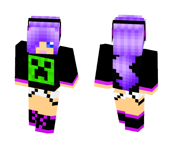Woman - Female Minecraft Skins - image 1