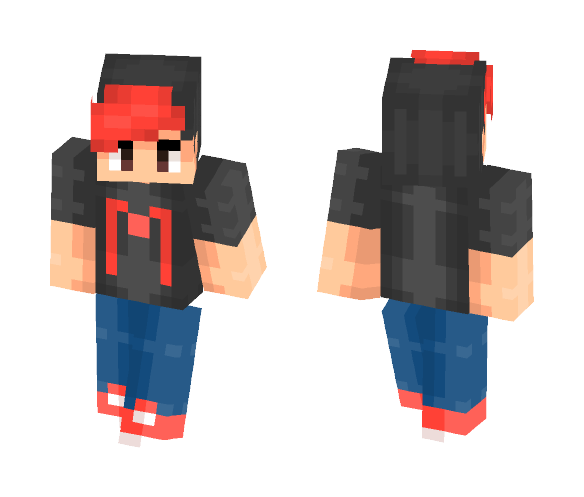 My Name is Markiplier | `~+Jinx+~` - Male Minecraft Skins - image 1