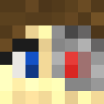 Female Cyborg - Female Minecraft Skins - image 3