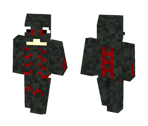 Shin Godzilla - Male Minecraft Skins - image 1