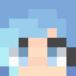 ƁℓυєAηgєℓ ~ Unoriginal - Female Minecraft Skins - image 3