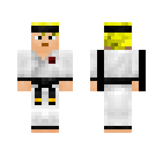White Ninja