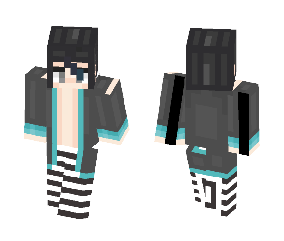 -Snake Man- ()For Zeosorcerer() - Male Minecraft Skins - image 1