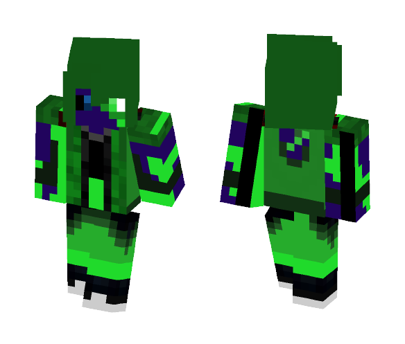 SHi - Male Minecraft Skins - image 1
