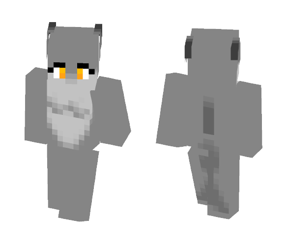 Shark - Female Minecraft Skins - image 1