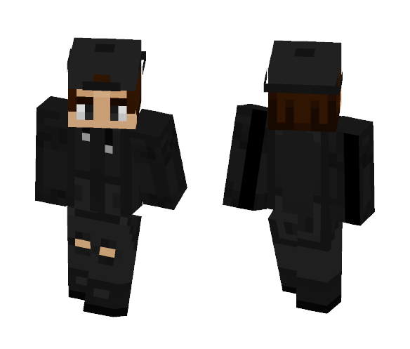 Meeeee - Male Minecraft Skins - image 1
