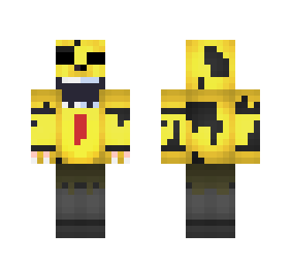 Sinester me my skin