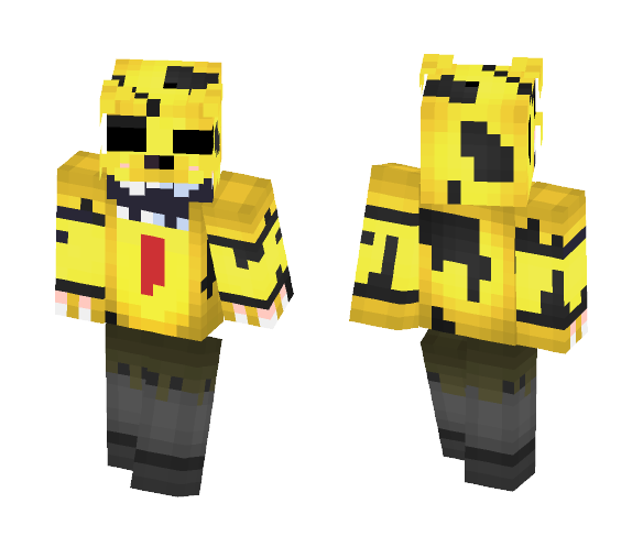 Sinester me my skin - Male Minecraft Skins - image 1