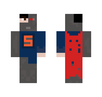Cyborg Superman