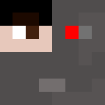 Cyborg Superman - Male Minecraft Skins - image 3