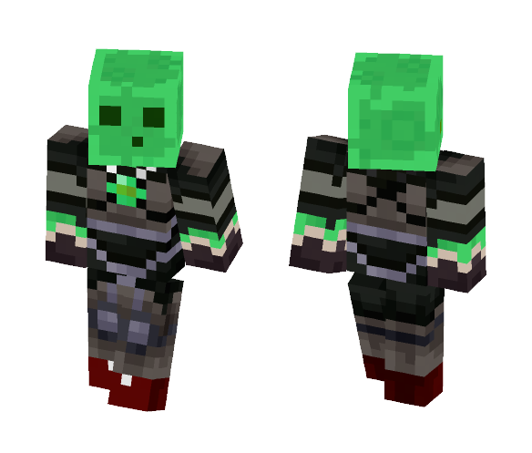 SlimetheKidRS - Male Minecraft Skins - image 1
