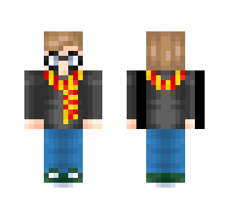 Gryffindor Scarf? | '~+Jinx+~`