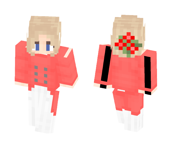 [LoTC] [Req] Rella's Horse Riding - Female Minecraft Skins - image 1