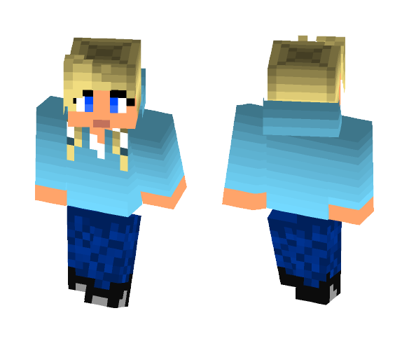 Girl - Female Minecraft Skins - image 1