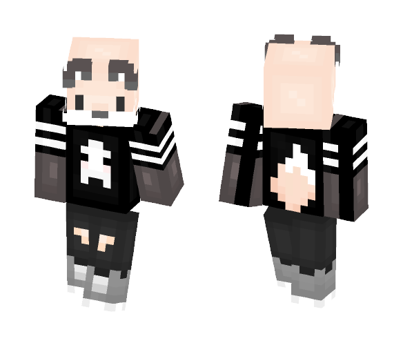 Cute Blond Fox - Other Minecraft Skins - image 1