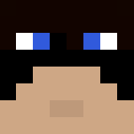 Nightwing - Male Minecraft Skins - image 3