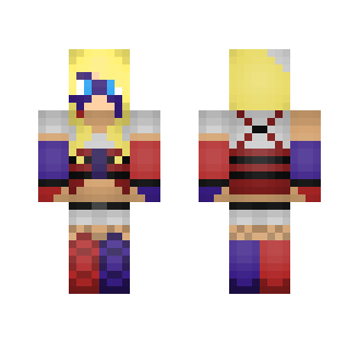 Arkham Asylum Harley Quinn