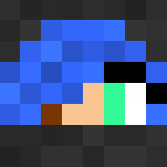 midnight female assassin - Female Minecraft Skins - image 3