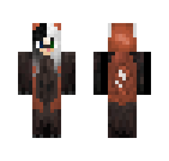 ~Red Panda Onesie~ Suhhhhh