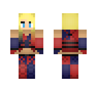 Arkham City Harley Quinn