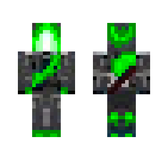 Emeral axe
