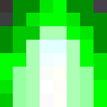 Emeral axe - Male Minecraft Skins - image 3