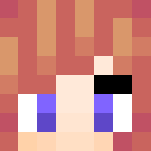 Pink :P Just because - Female Minecraft Skins - image 3