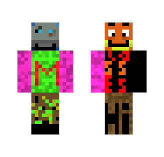 partypeoples skin