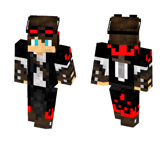 nikola 0020 - Male Minecraft Skins - image 1