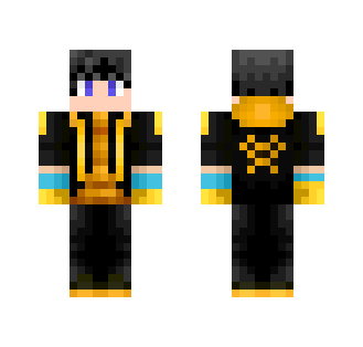 My Best Friend Skin