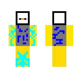 Experimental Ninja