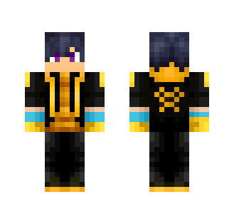 My new Skin