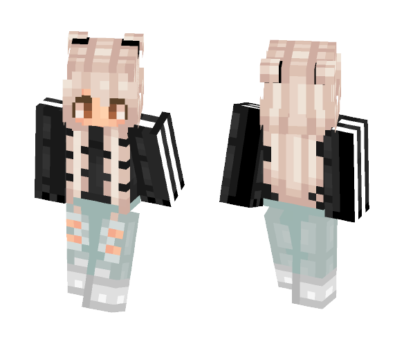 *insert name here* - Female Minecraft Skins - image 1