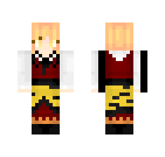 Toramaru Shou [] Touhou []