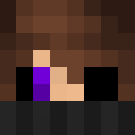Deamon Boy with Robot arm - Boy Minecraft Skins - image 3