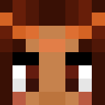 Warrior♥ - Female Minecraft Skins - image 3