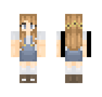 Farmer Girl - Μαcαrοη_