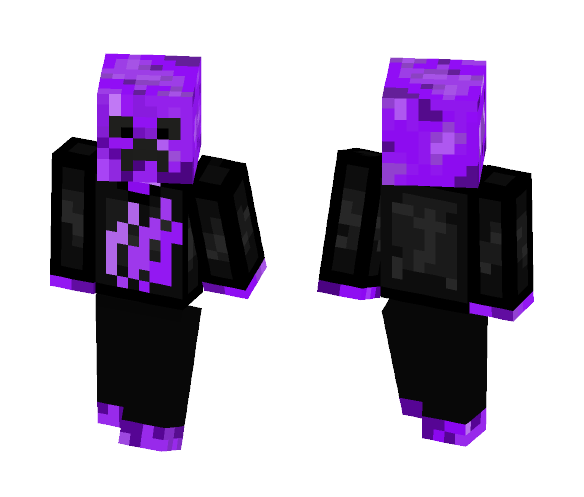 PrestonPlayz Portal Edition - Male Minecraft Skins - image 1