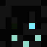 Nightmare Sans - Male Minecraft Skins - image 3