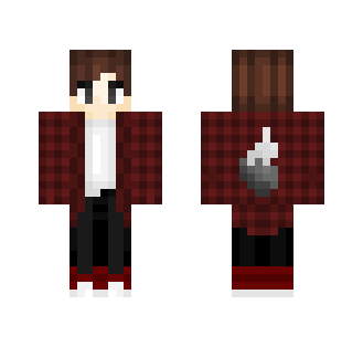 RQ// for Wolf // teen wolf boy