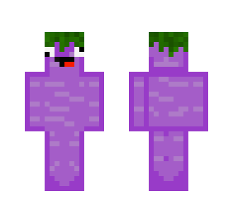 Purple Carrot - Other Minecraft Skins - image 2