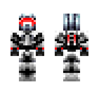 Future Soldier Red Edit