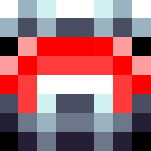 Future Soldier Red Edit - Male Minecraft Skins - image 3