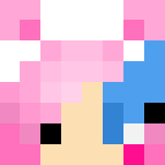FNAFtale Badtime Mangle - Female Minecraft Skins - image 3