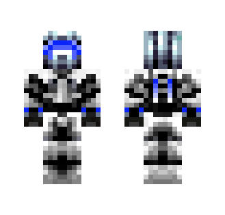 Future Soldier Blue Edit