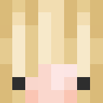 Blonde flower crown - Flower Crown Minecraft Skins - image 3