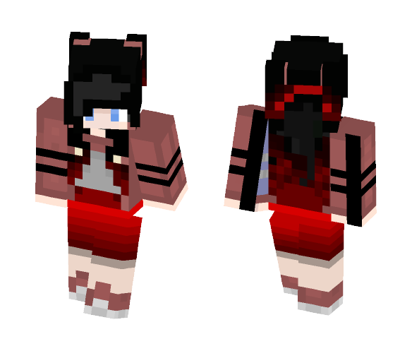 harriet - Female Minecraft Skins - image 1
