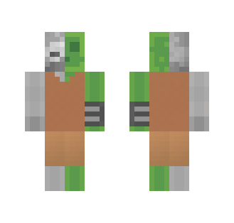 Skeleton/Slime