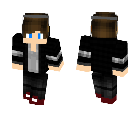 My Skin - Male Minecraft Skins - image 1