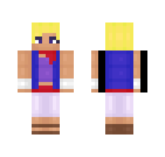 LOZ Wind Waker: Tetra
